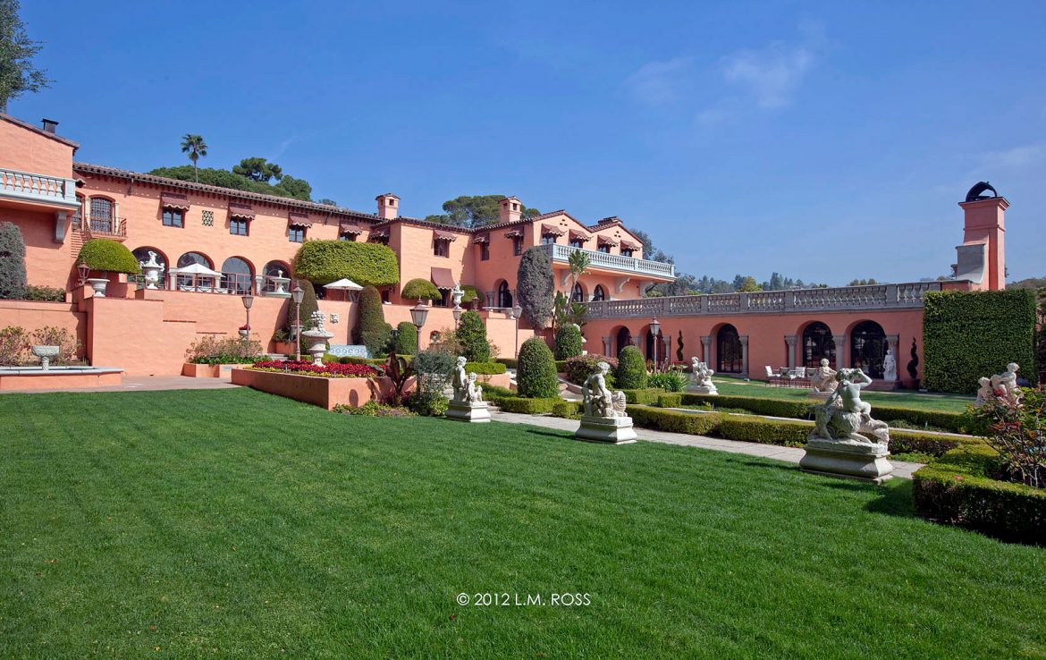 Beverly House The Legendary Beverly Hills Luxury Real Estate