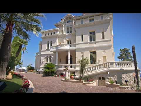 Co-exclusivity : Villa l'Aiglon