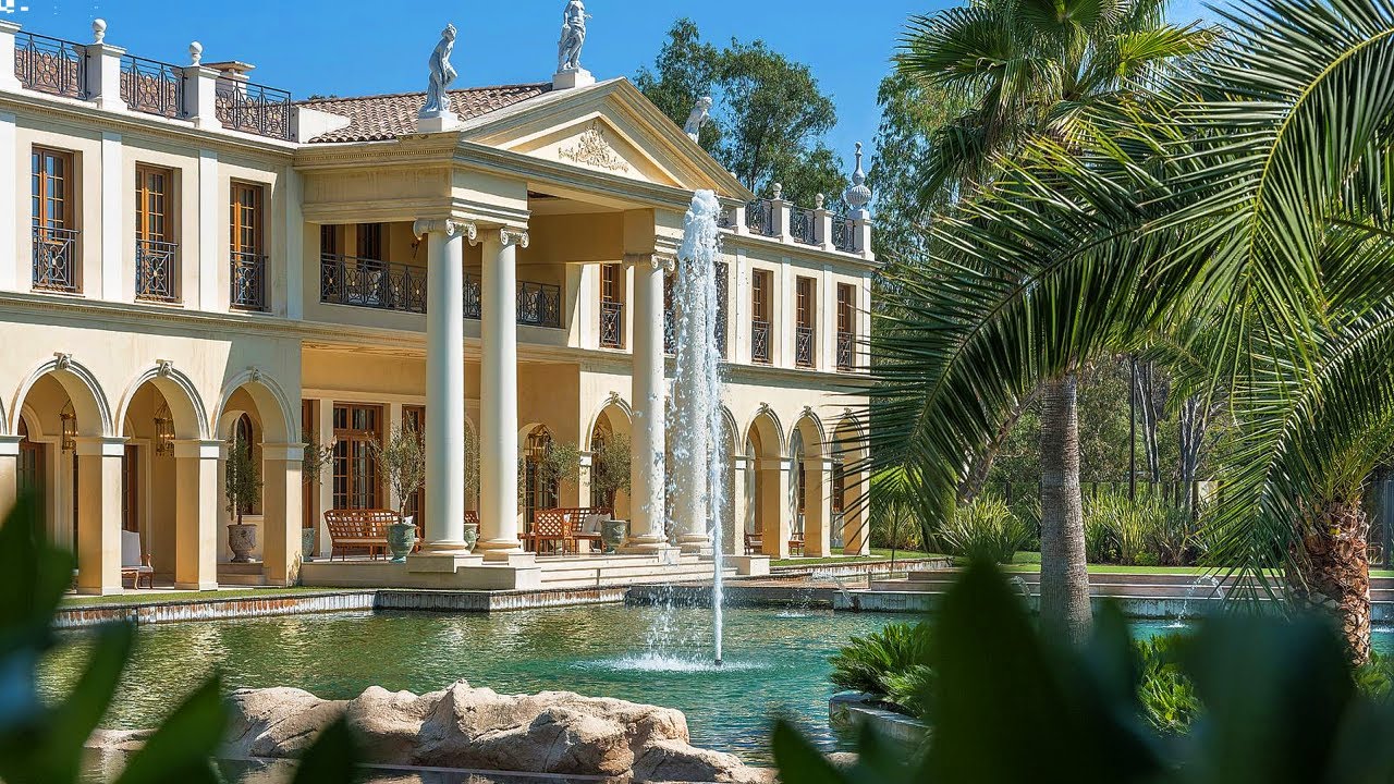 PALAIS VENITIEN, €120M ULTRA LUXURY RESIDENTIAL PALACE For Sale in Cannes, France