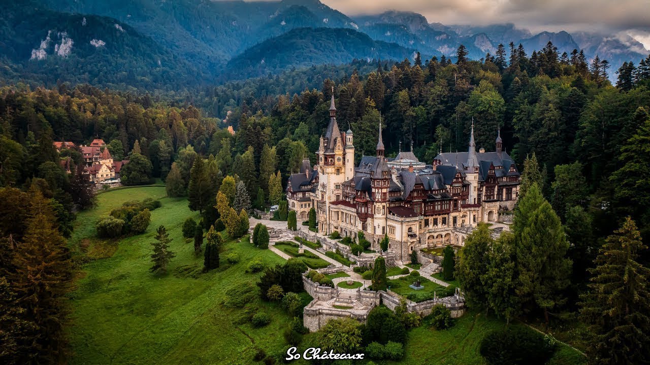 Exploring the Marvels of Peles Castle: An Architectural Masterpiece in Romania