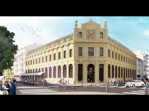 Wilson Plaza, majestic rooftop villas in Nice, France