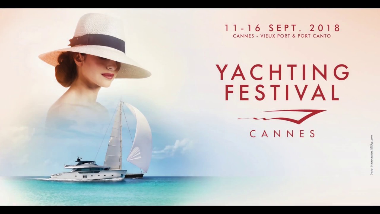 Teaser 2018 - Cannes Yachting Festival