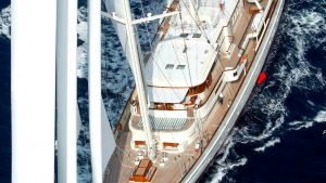 Sailing Yacht ATHENA