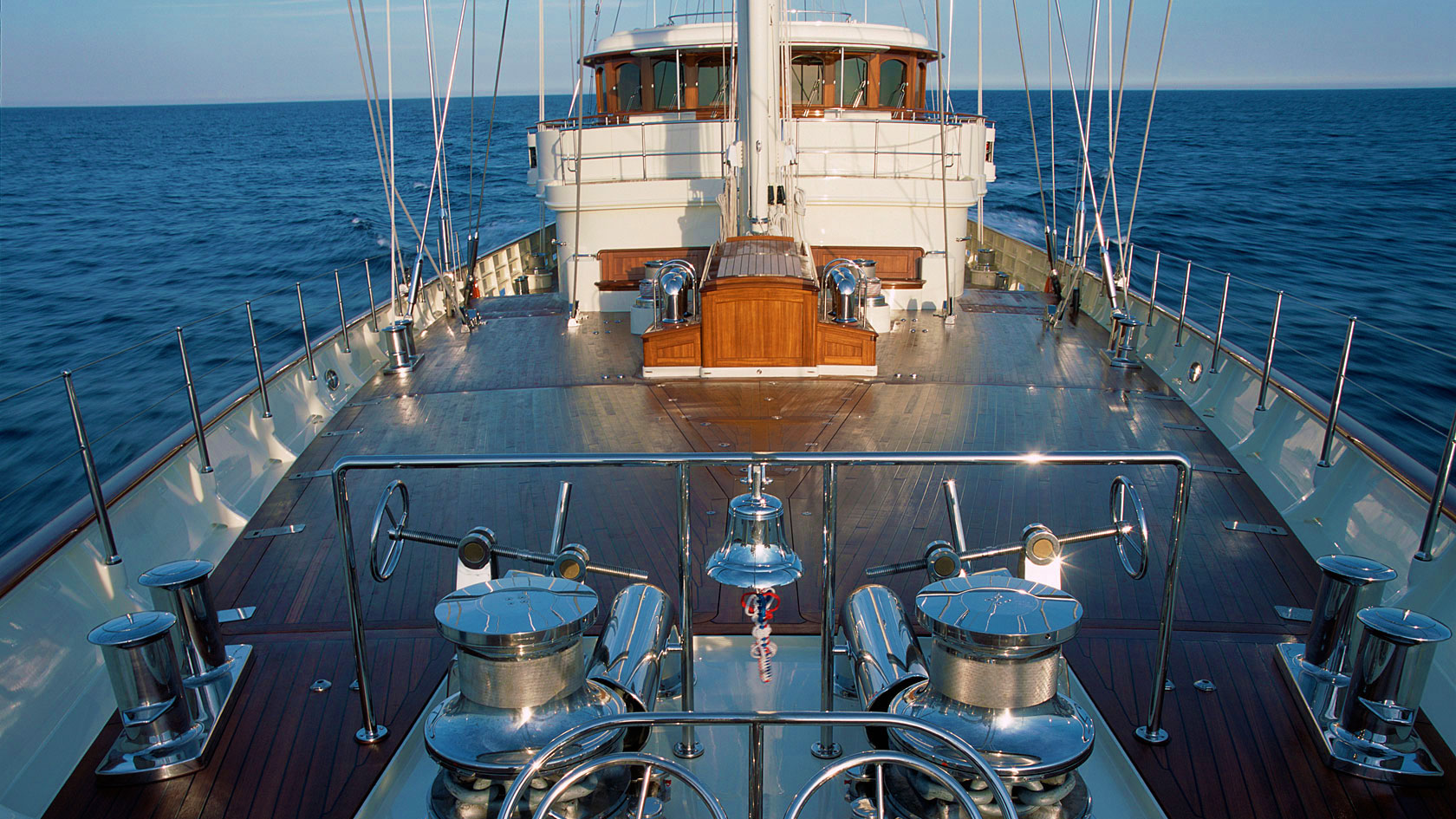 Sailing Yacht ATHENA