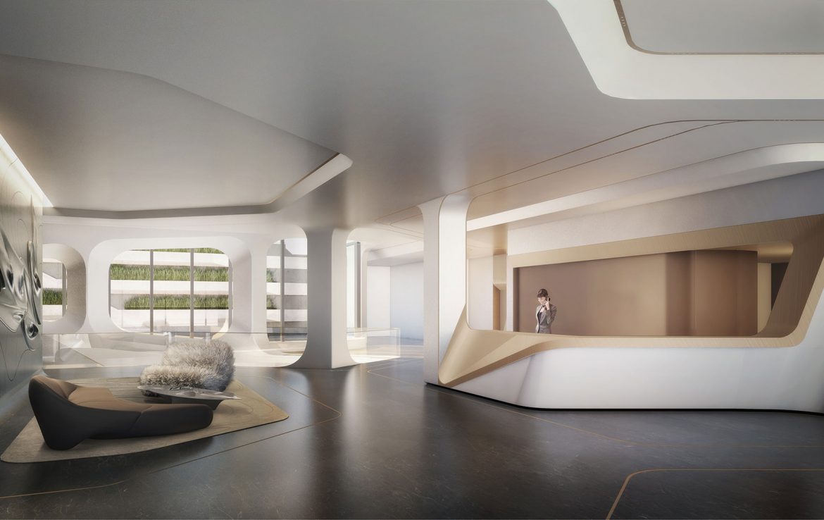 zaha hadid triplex penthouse chelsea new york finest residences zaha hadid triplex penthouse chelsea new york finest residences