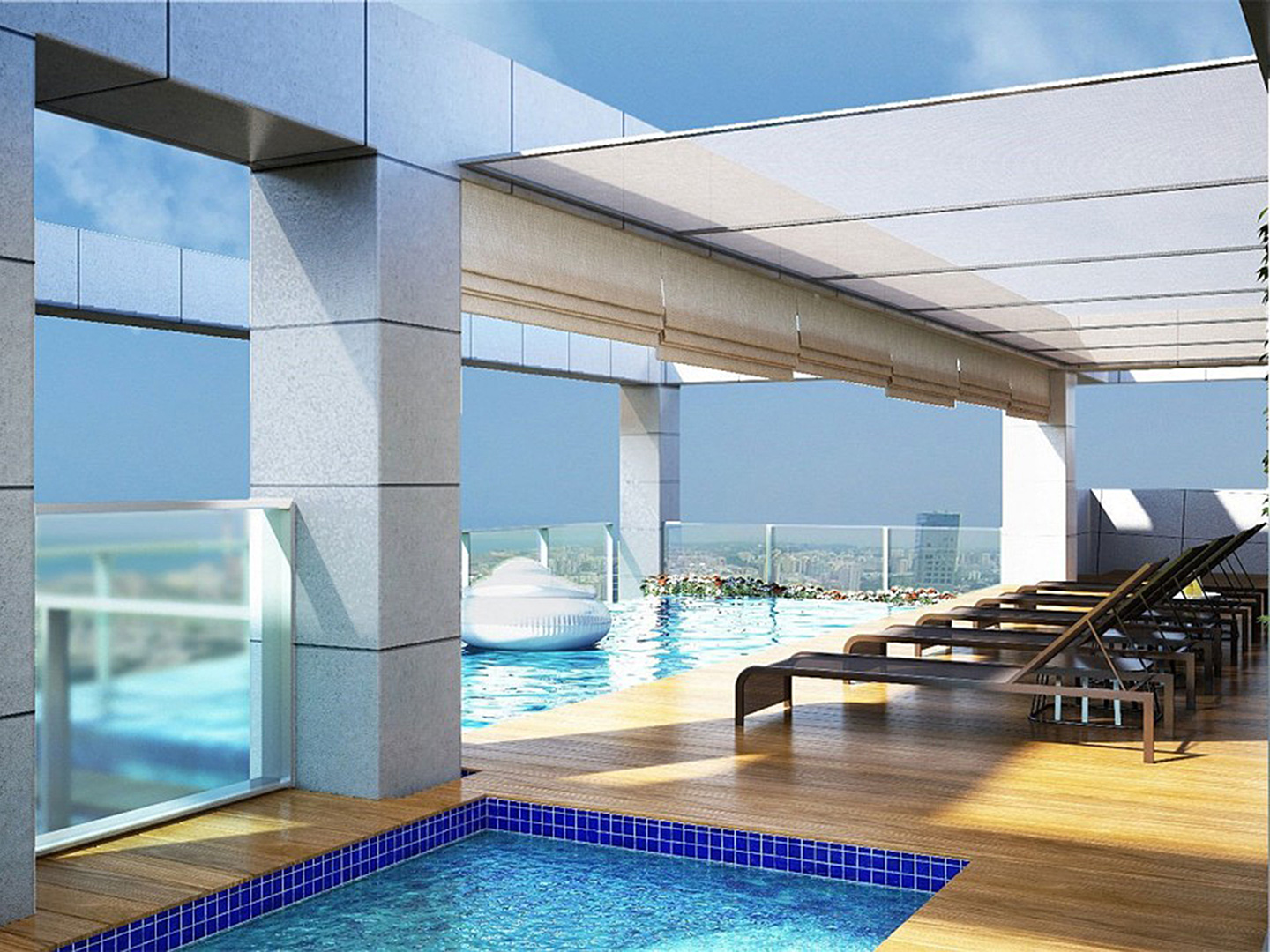 FINEST RESIDENCES | Luxury Penthouse in Tel Aviv | Sotheby's International Realty