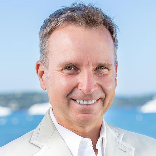 Peter Illovsky, President and Associate | Côte d'Azur Sotheby's International Realty