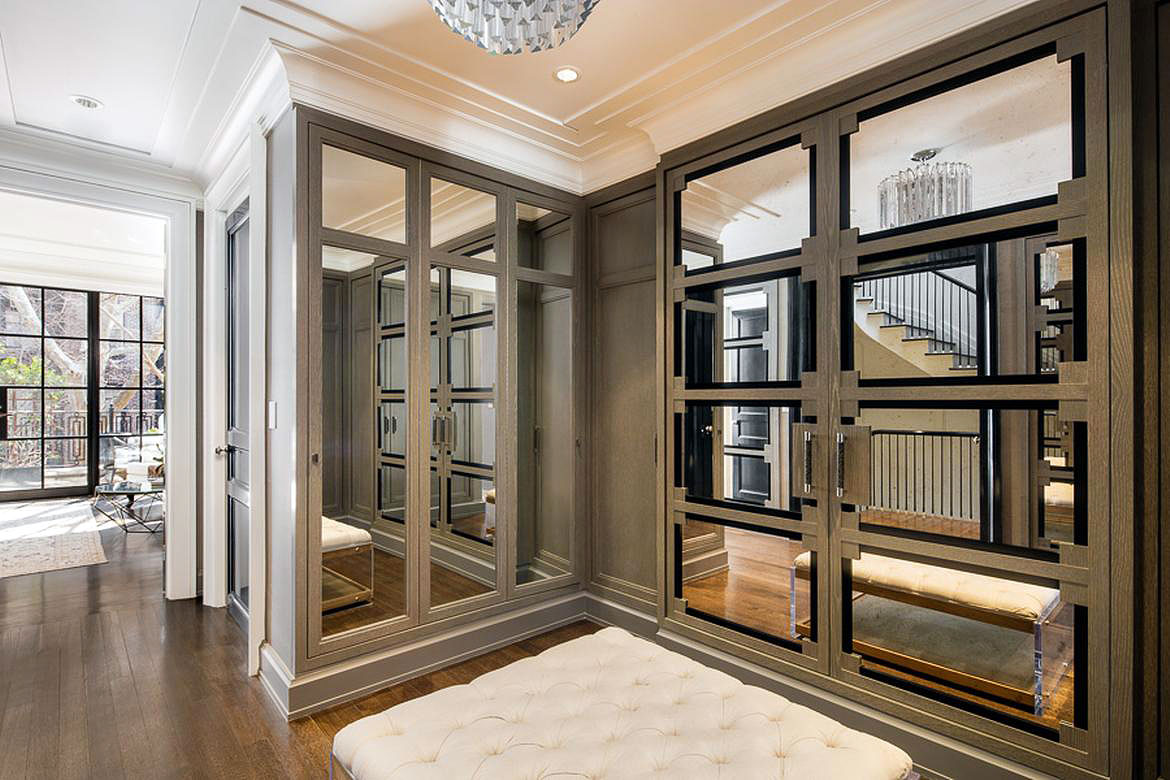 West Village luxury home | Dolly Lenz Real Estate | Finest Residences