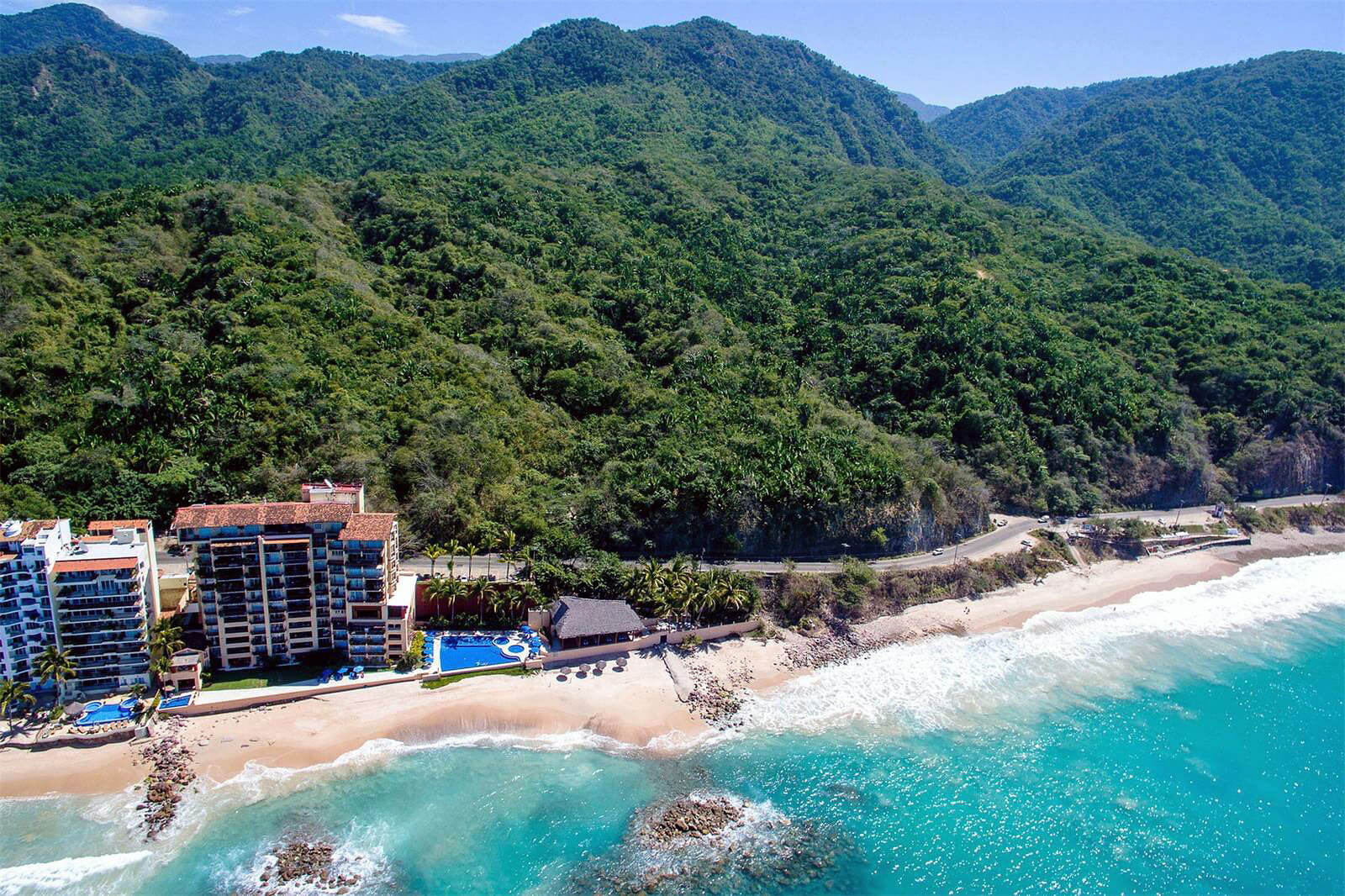 Lote Punta Negra, Waterfront land in Puerto Vallarta | Guadalajara Sotheby's International Realty | Finest Residences