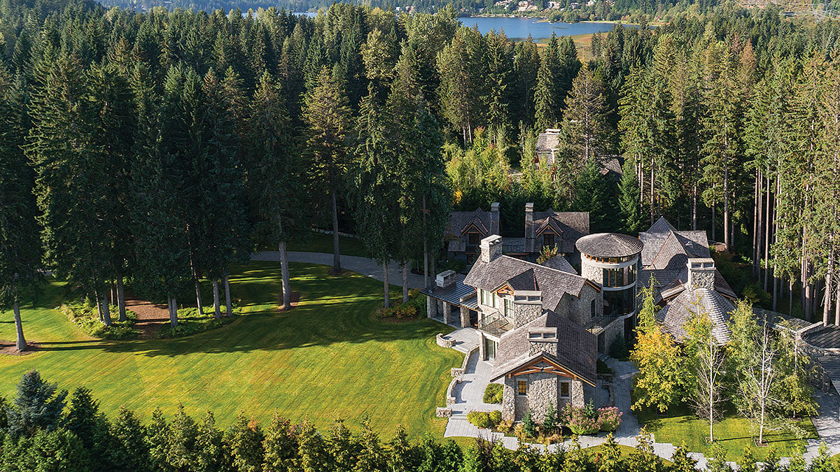 Whistler Estate | Vancouver luxury real estate | Harvey Kardos | Finest Residences