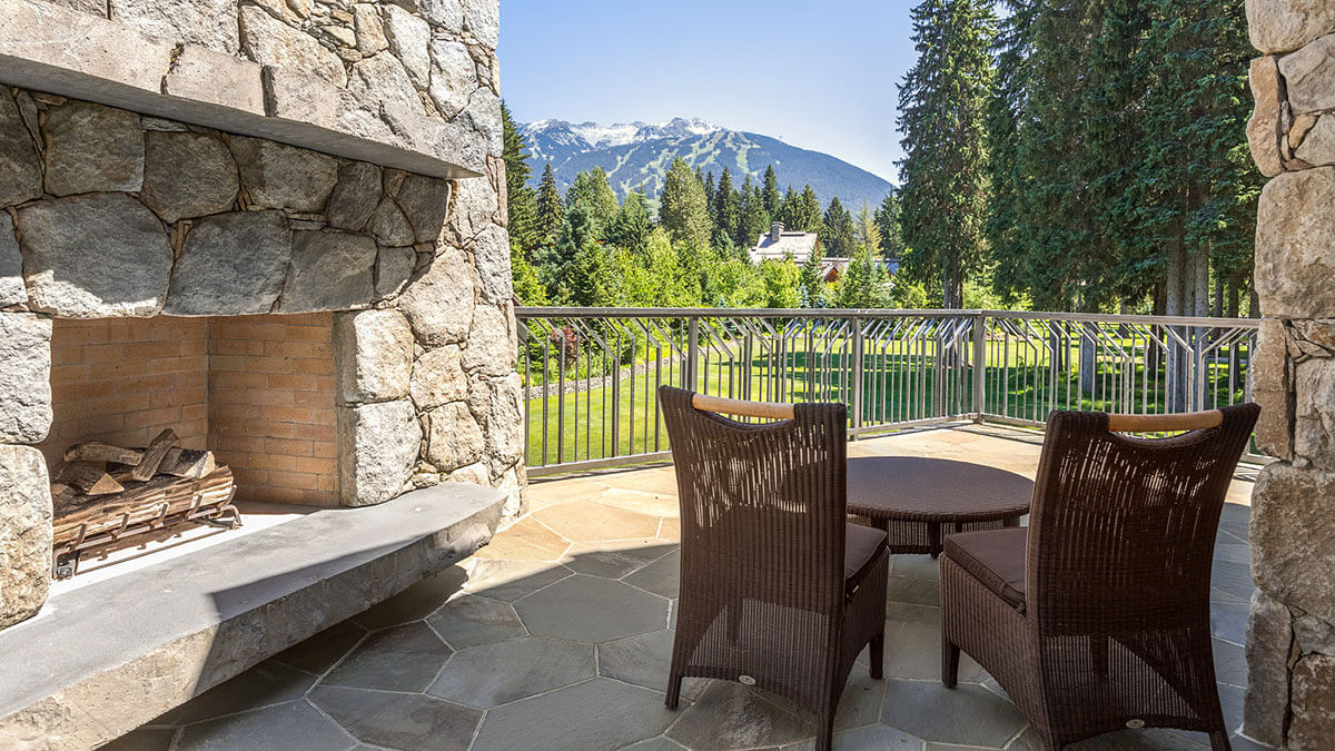 Whistler Estate, Summer | Vancouver luxury real estate | Harvey Kardos | Finest Residences