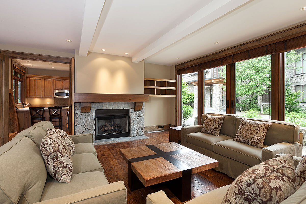 Whistler Estate, Guest House Living | Vancouver luxury real estate | Harvey Kardos | Finest Residences