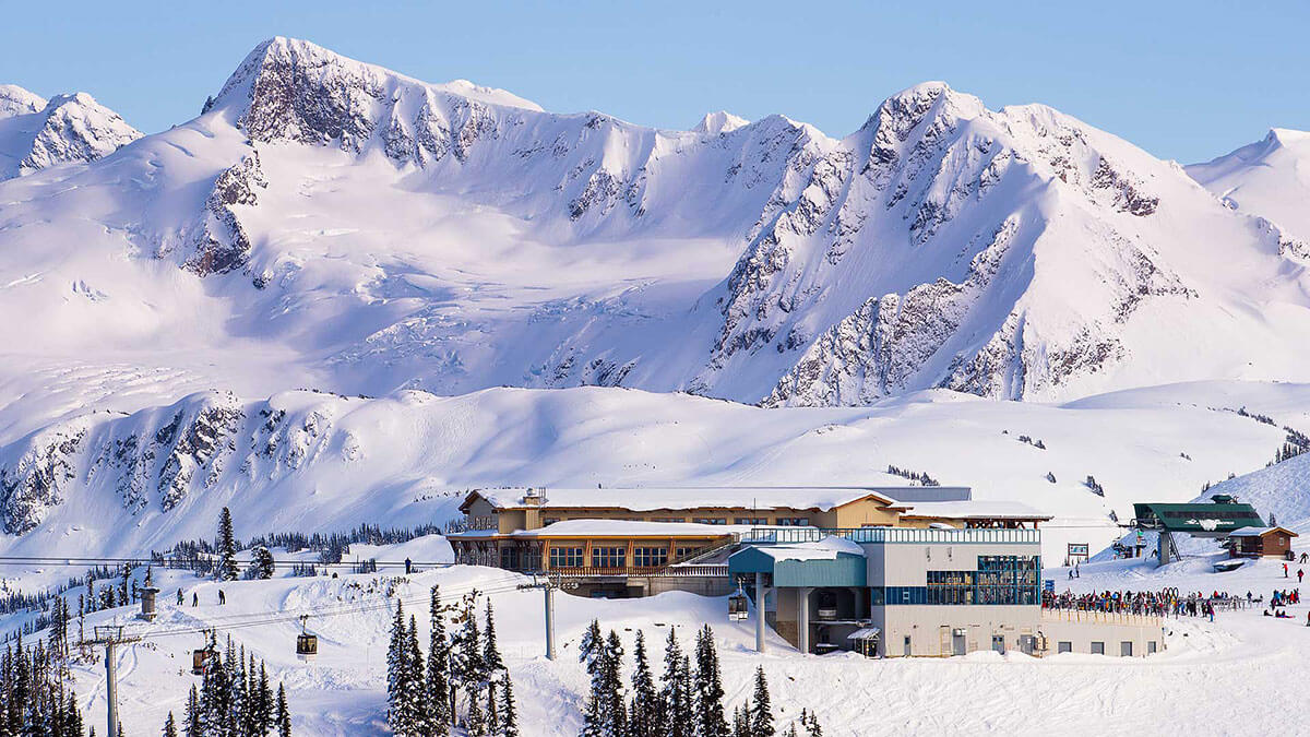 Whistler Estate, Winter © Paul Morrison | Vancouver luxury real estate | Harvey Kardos | Finest Residences