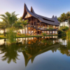 Villa Minangkabau, Bali luxury property, Indonesia | Finest Residences