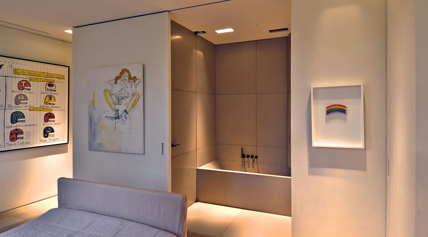 FINEST RESIDENCES | Luxury Real Estate in Milan, Italy | Luxury Apartment in Milan | Bathroom | Verzun