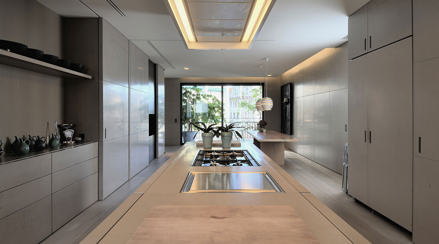 FINEST RESIDENCES | Luxury Real Estate in Milan, Italy | Luxury Apartment in Milan | Kitchen | Verzun