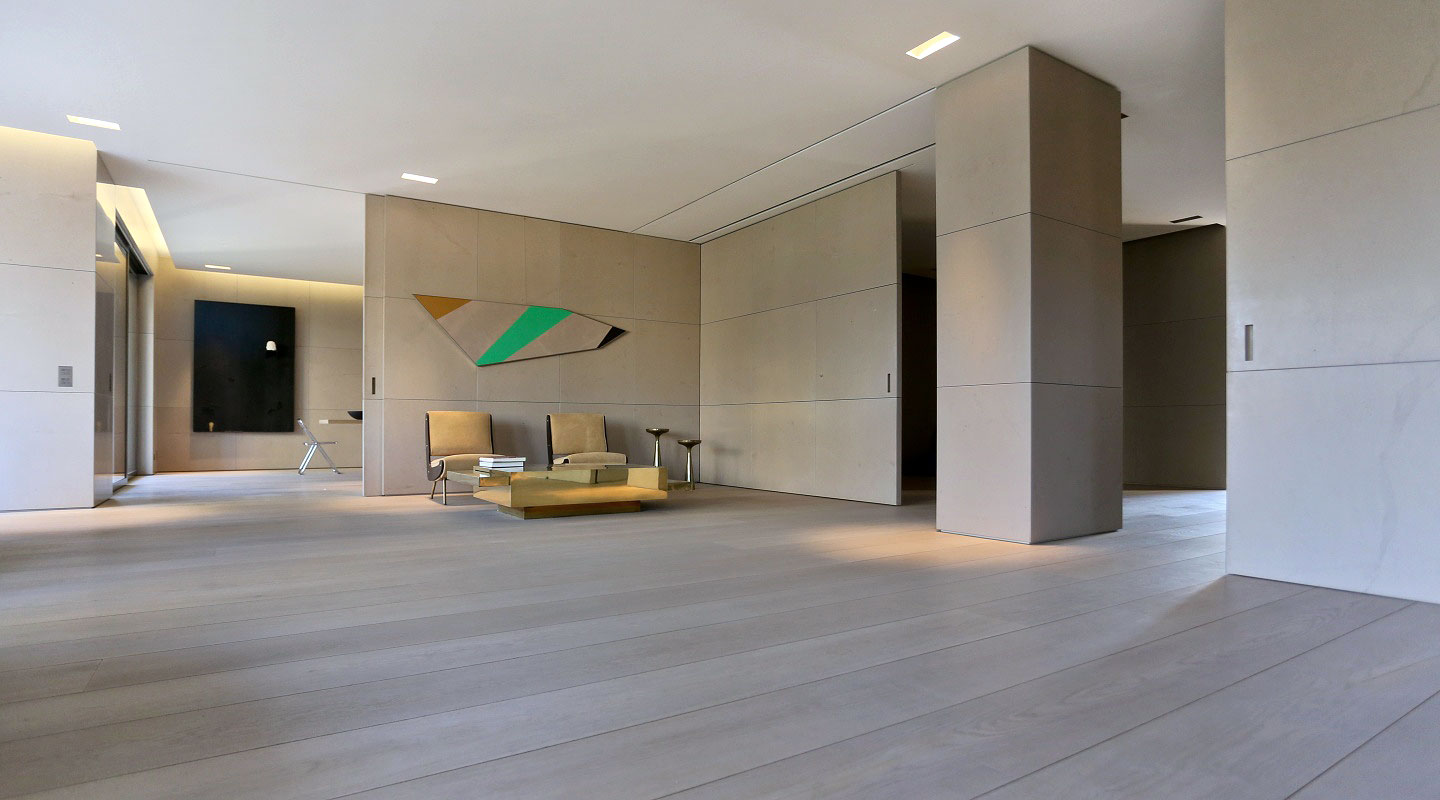 FINEST RESIDENCES | Luxury Real Estate in Milan, Italy | Luxury Apartment in Milan | Reception | Verzun