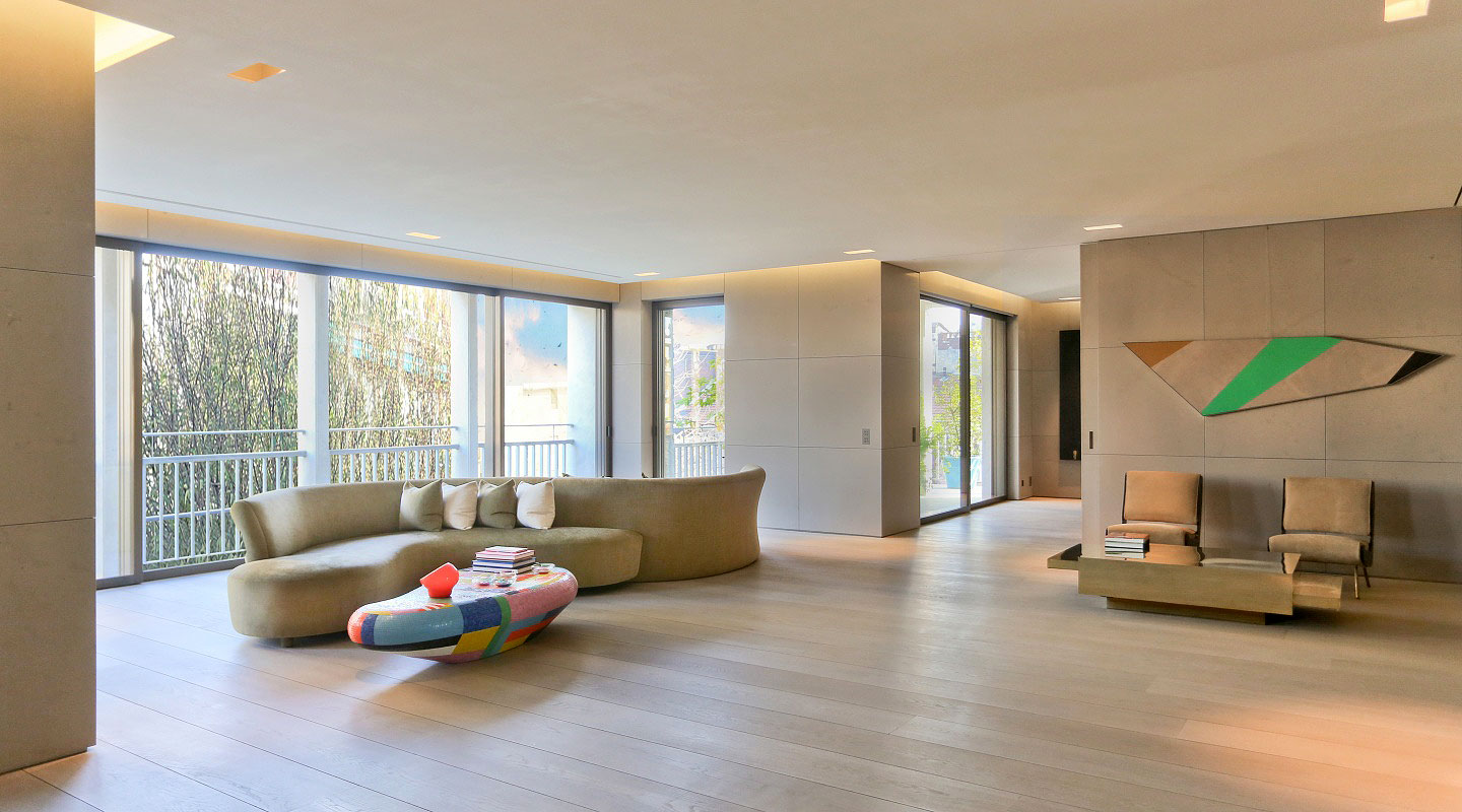 FINEST RESIDENCES | Luxury Real Estate in Milan, Italy | Luxury Apartment in Milan | Reception | Verzun