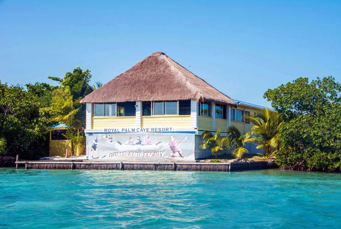 ROYAL PALM ISLAND | An Idyllic Private Island For Sale in Belize • Presented by Bernard Corcos, Chairman & CEO Finest International | Selected by Finest Residences