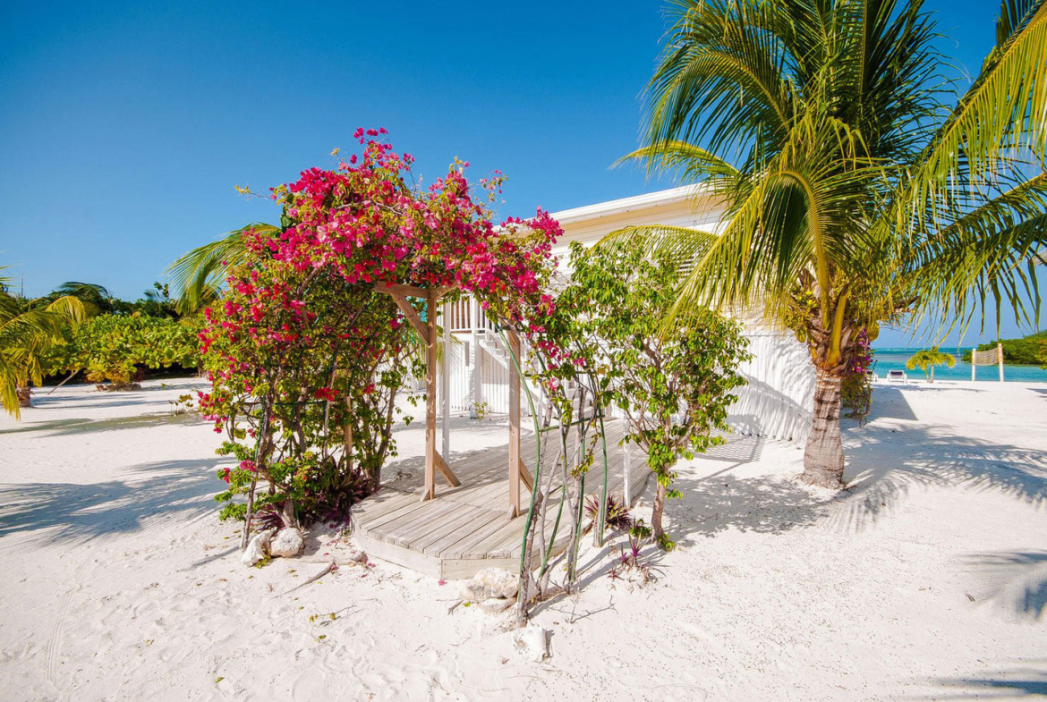 ROYAL PALM ISLAND | An Idyllic Private Island For Sale in Belize • Presented by Bernard Corcos, Chairman & CEO Finest International | Selected by Finest Residences