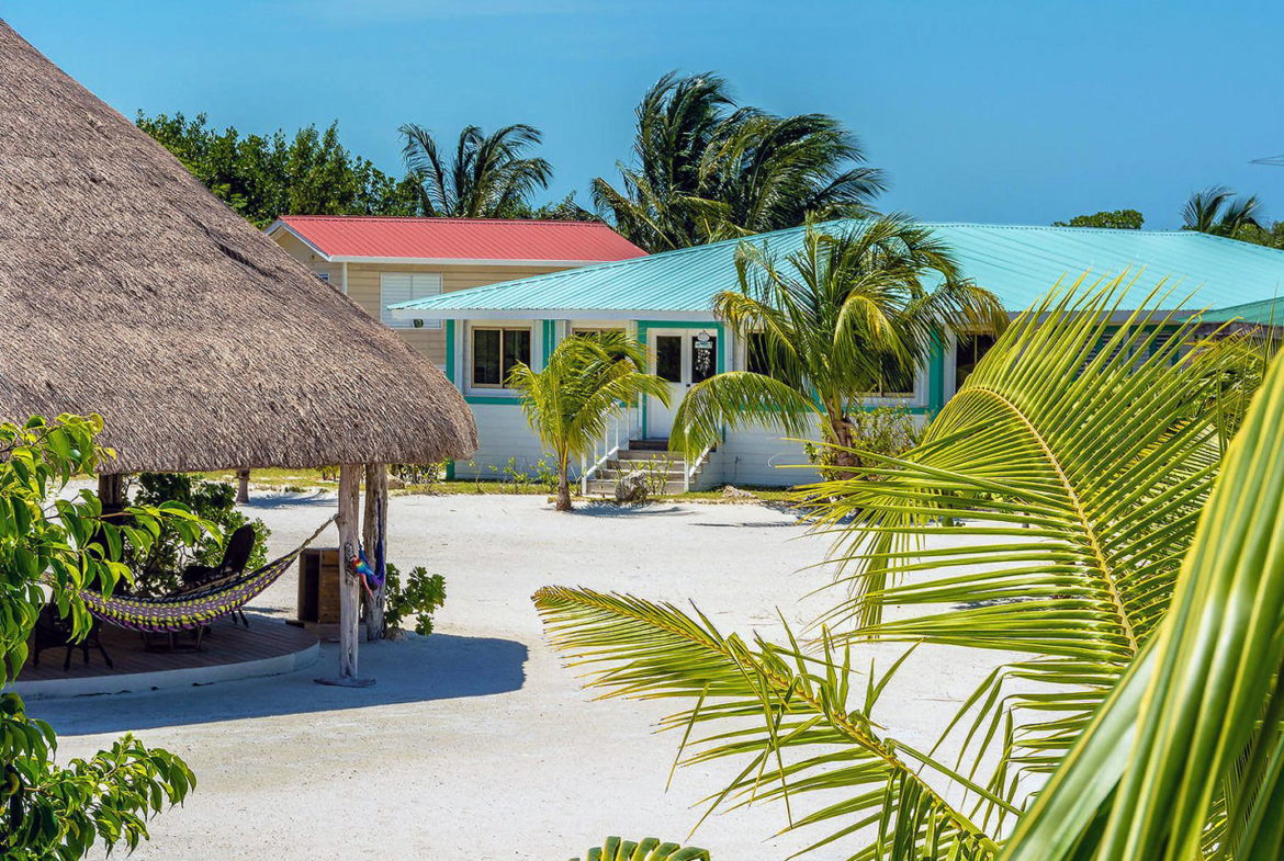 ROYAL PALM ISLAND | An Idyllic Private Island For Sale in Belize • Presented by Bernard Corcos, Chairman & CEO Finest International | Selected by Finest Residences