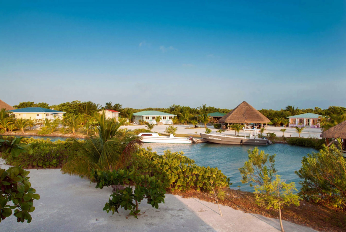 ROYAL PALM ISLAND | An Idyllic Private Island For Sale in Belize • Presented by Bernard Corcos, Chairman & CEO Finest International | Selected by Finest Residences