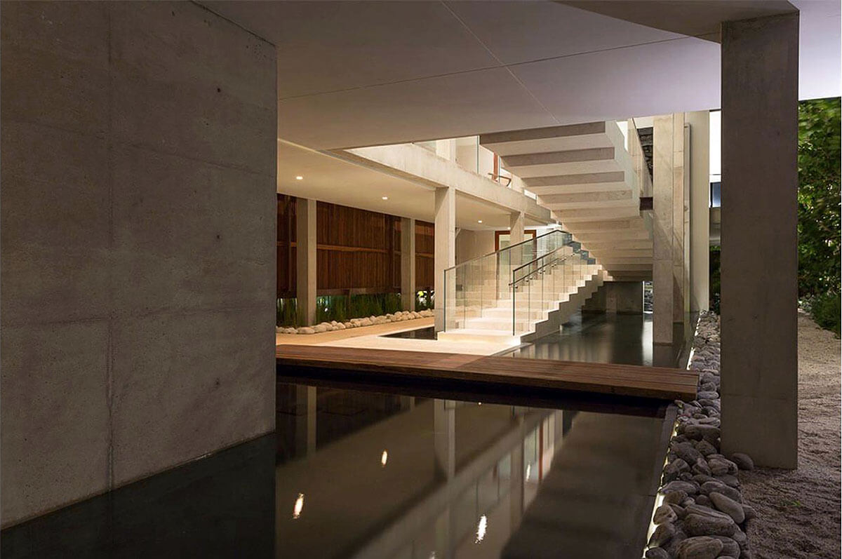 Casa Bahia, Waterfront home in Miami | Luxury Real Estate Miami | Pablo Alfar • Douglas Elliman | Finest Residences