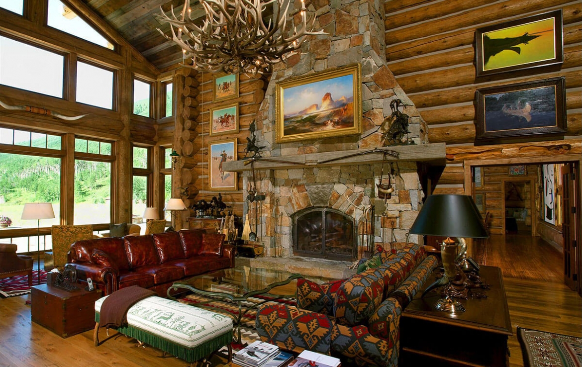 Elke Mountain Lodge, Aspen, Colorado, USA | FINEST RESIDENCES