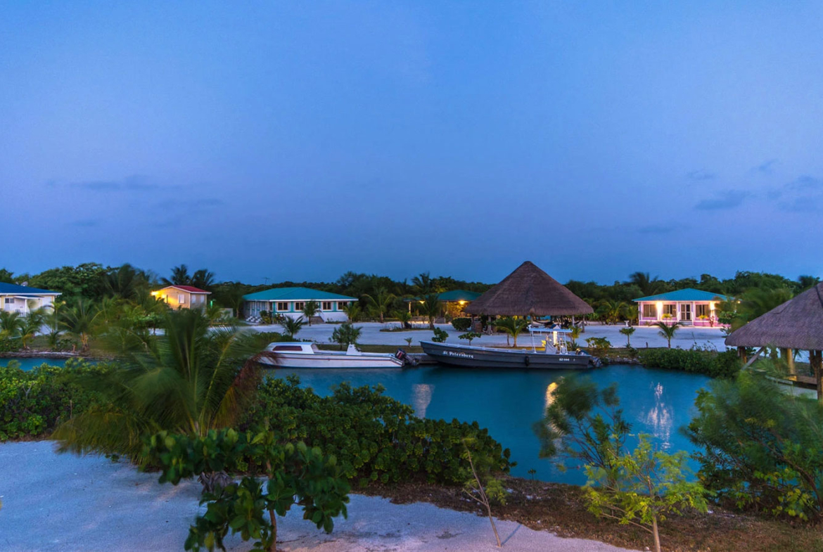 ROYAL PALM ISLAND | An Idyllic Private Island For Sale in Belize • Presented by Bernard Corcos, Chairman & CEO Finest International | Selected by Finest Residences