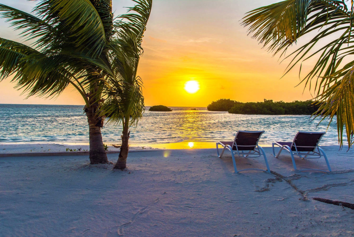 ROYAL PALM ISLAND | An Idyllic Private Island For Sale in Belize • Presented by Bernard Corcos, Chairman & CEO Finest International | Selected by Finest Residences