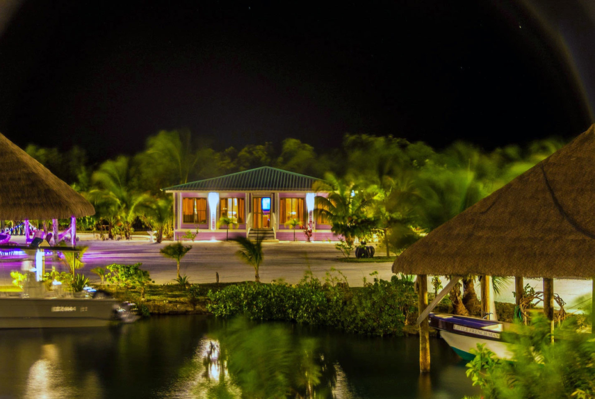 ROYAL PALM ISLAND | An Idyllic Private Island For Sale in Belize • Presented by Bernard Corcos, Chairman & CEO Finest International | Selected by Finest Residences