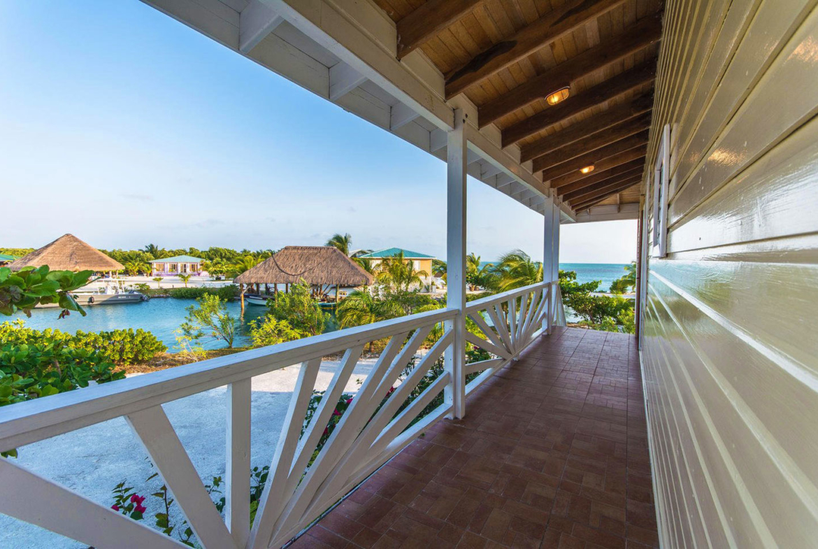 ROYAL PALM ISLAND | An Idyllic Private Island For Sale in Belize • Presented by Bernard Corcos, Chairman & CEO Finest International | Selected by Finest Residences