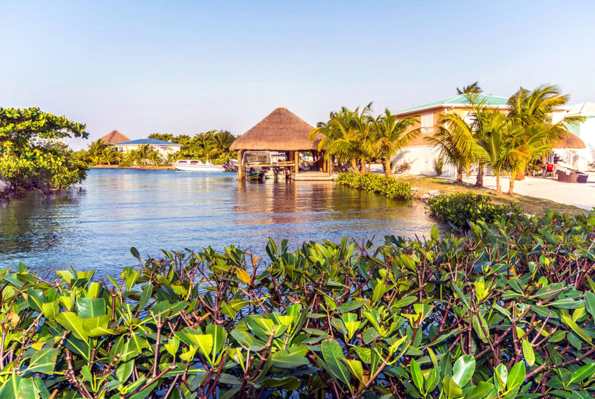 ROYAL PALM ISLAND | An Idyllic Private Island For Sale in Belize • Presented by Bernard Corcos, Chairman & CEO Finest International | Selected by Finest Residences