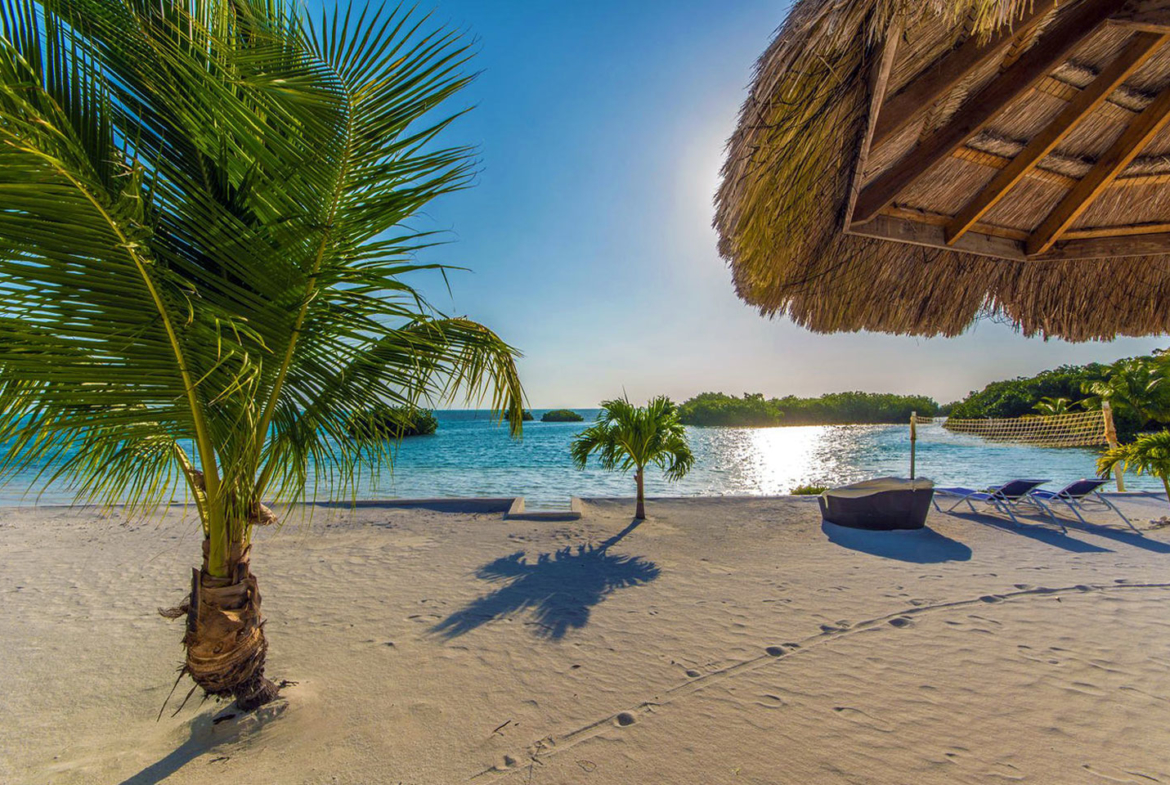 ROYAL PALM ISLAND | An Idyllic Private Island For Sale in Belize • Presented by Bernard Corcos, Chairman & CEO Finest International | Selected by Finest Residences