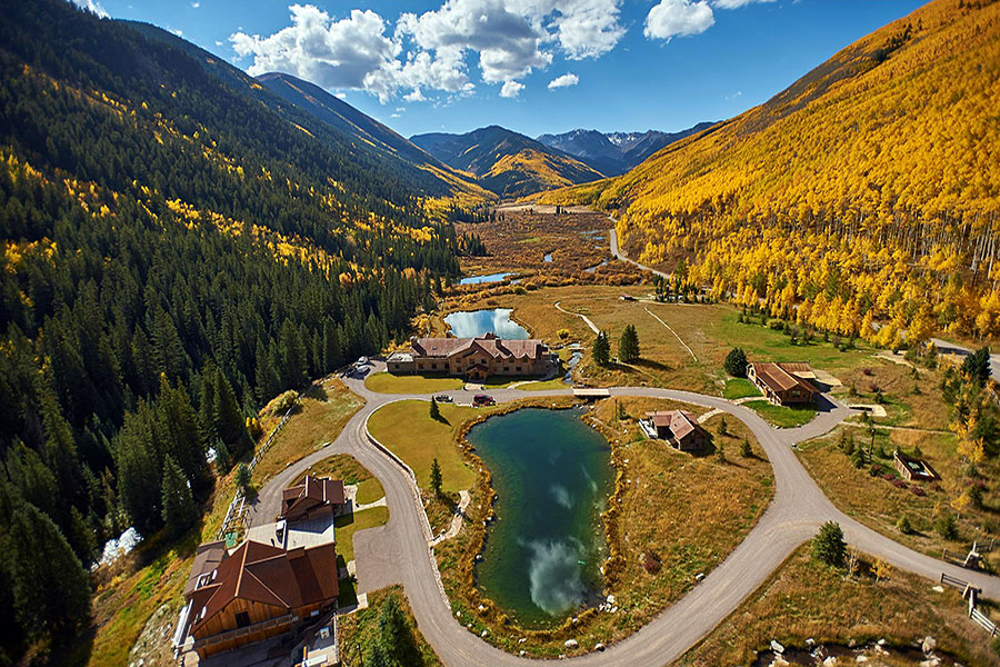 Elke Mountain Lodge | Aspen Luxury Real Estate | Joshua Saslove • Douglas Elliman | Finest Residences