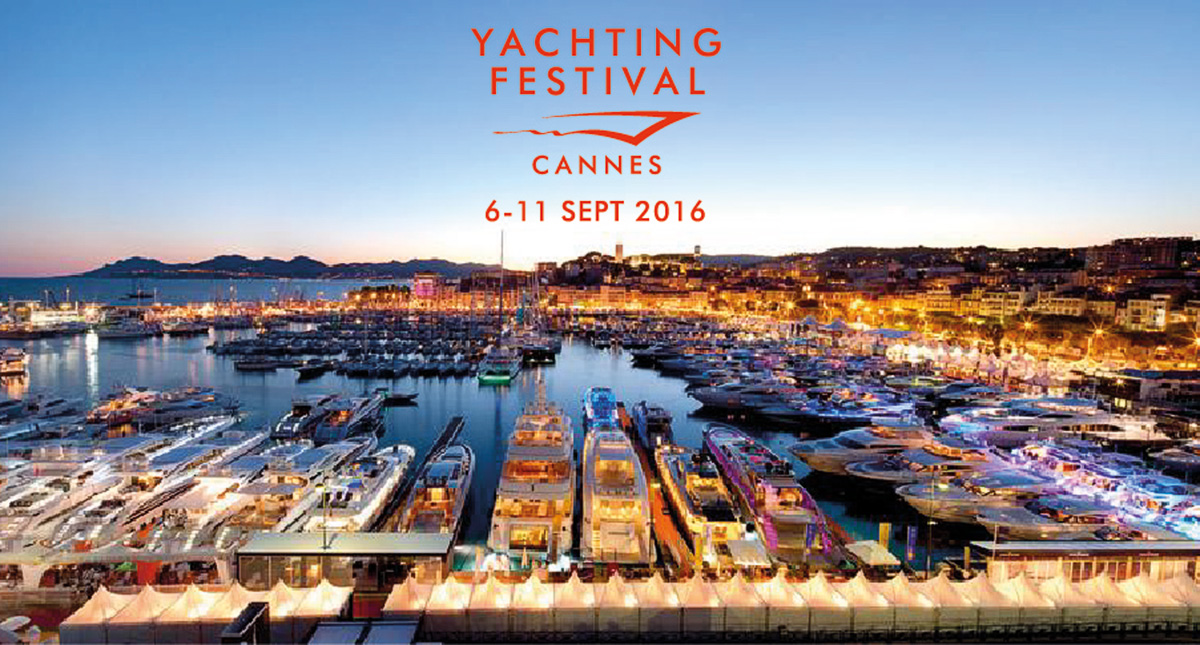 Cannes Yachting Festival 2016