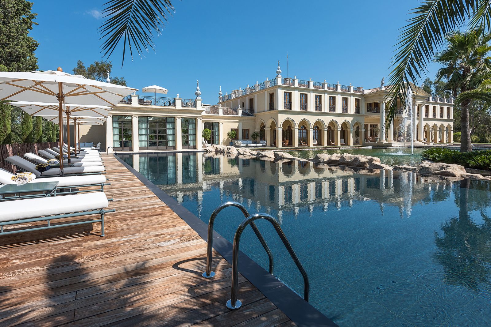 Extraordinary Palais Vénitien in Cannes, France | FINEST RESIDENCES