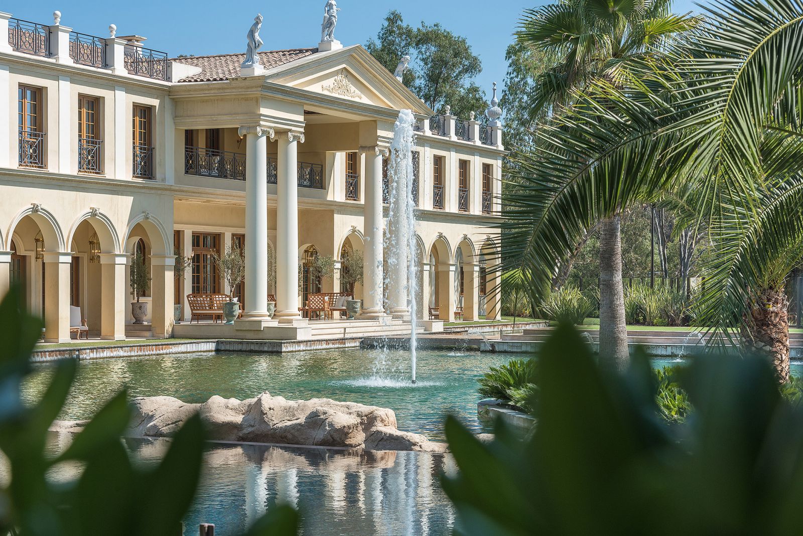 Extraordinary Palais Vénitien in Cannes, France | FINEST RESIDENCES