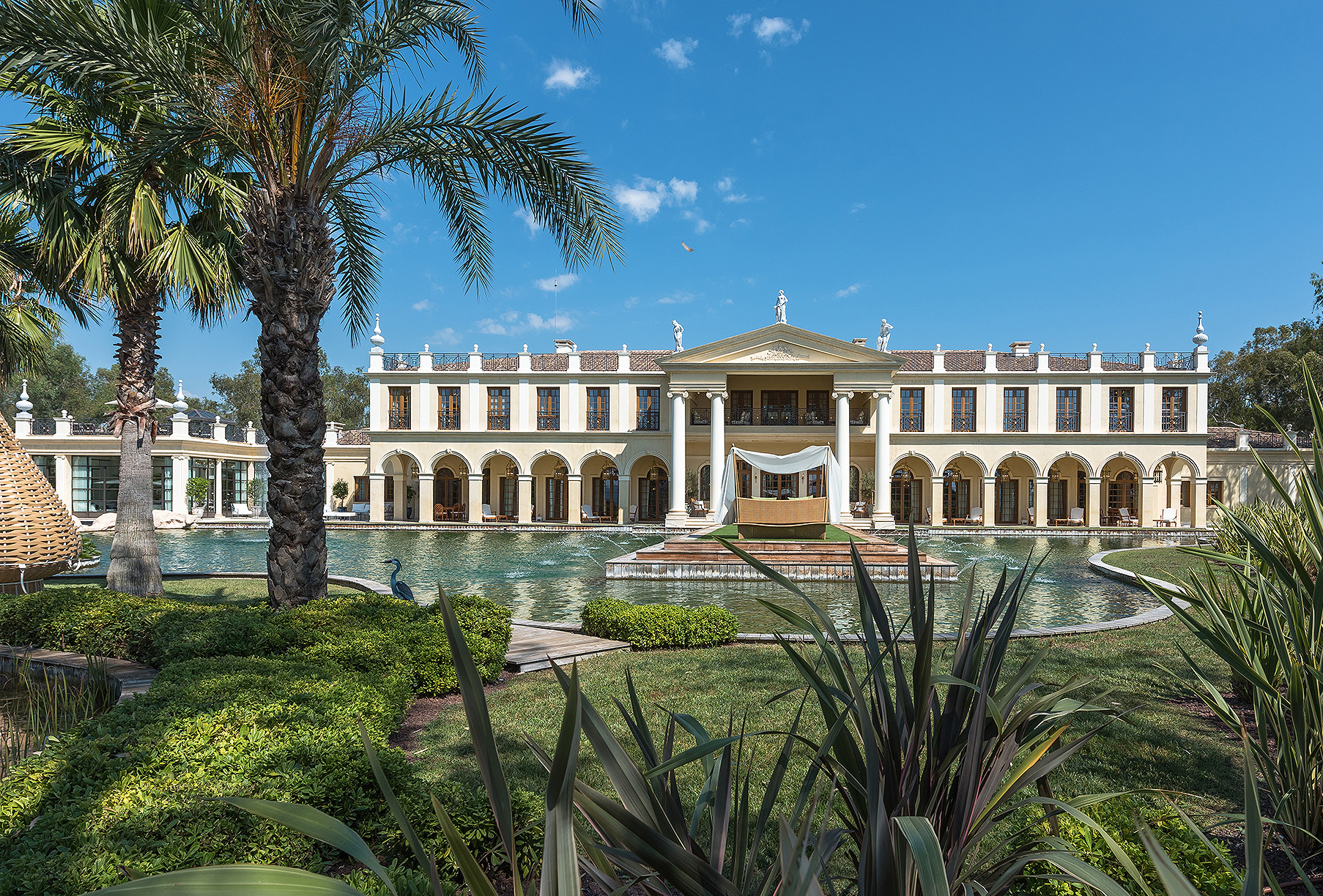 Palais Vénitien, residential palace in Cannes, France | The Finest Newsletter | FINEST RESIDENCES