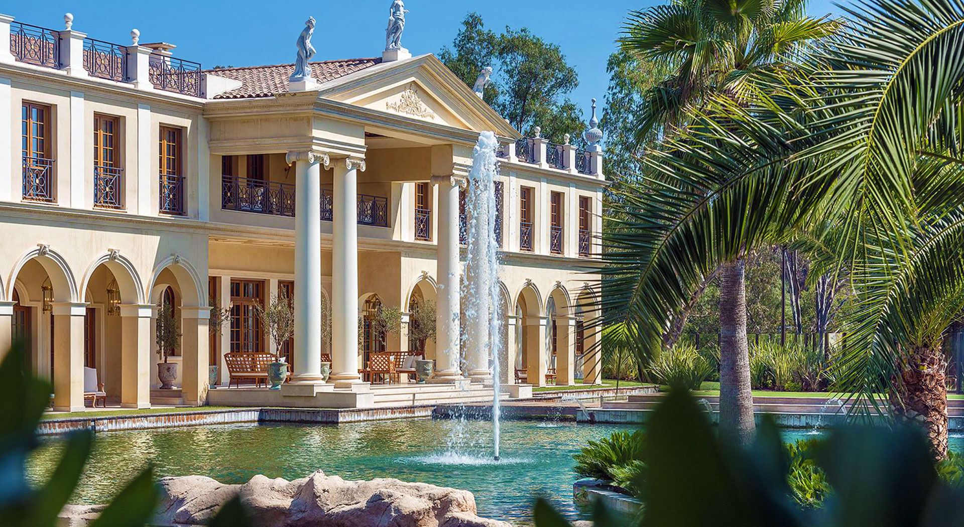 The extraordinary Palais Venitien, Cannes, FR | Finest Residences
