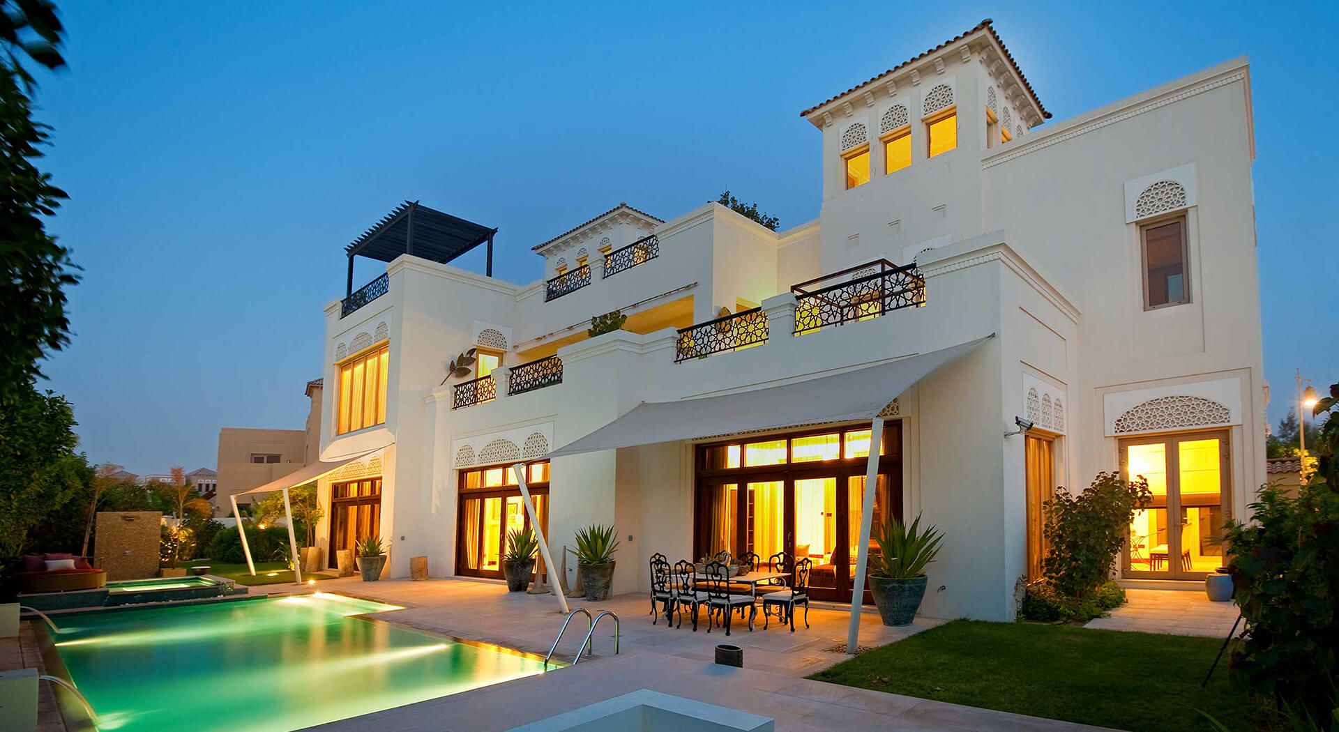 Luxury Properties in Dubai, presented by Finest International | FINEST RESIDENCES