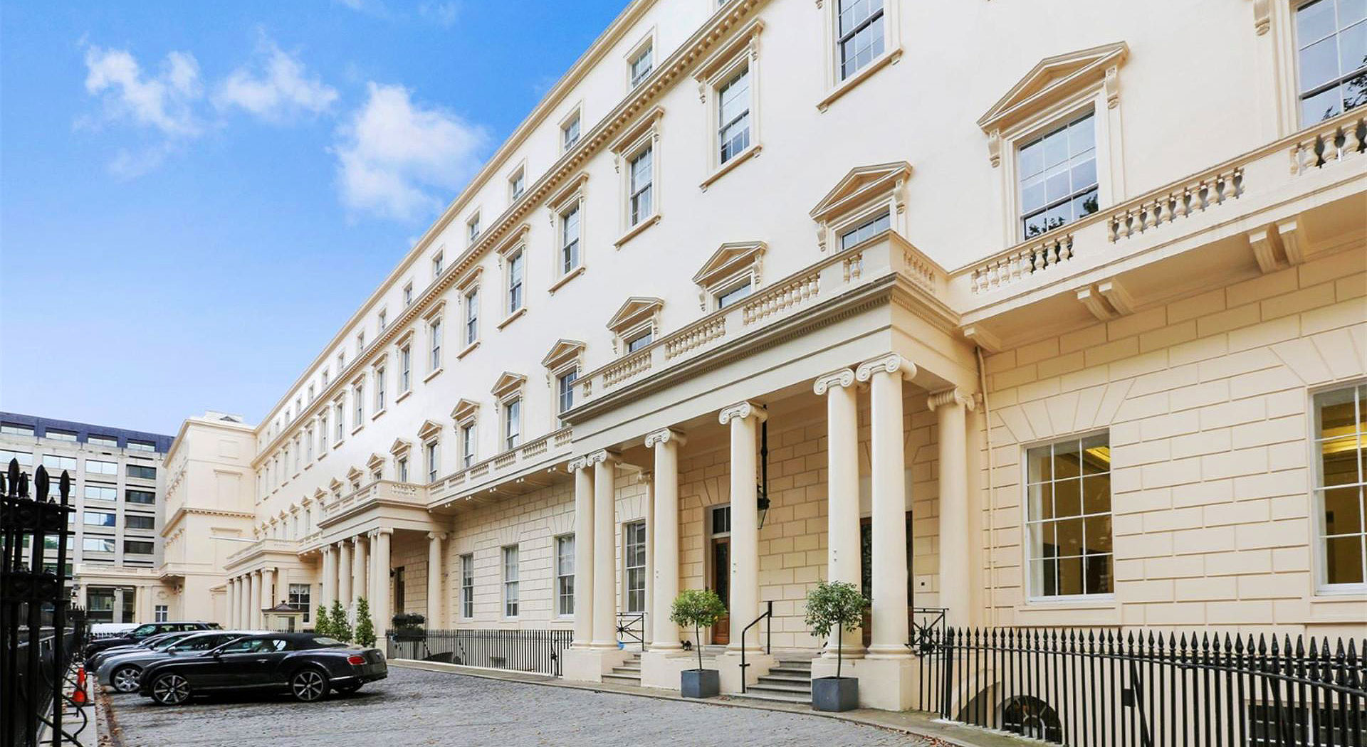 Carlton House Terrace, St James, London UK Finest Residences