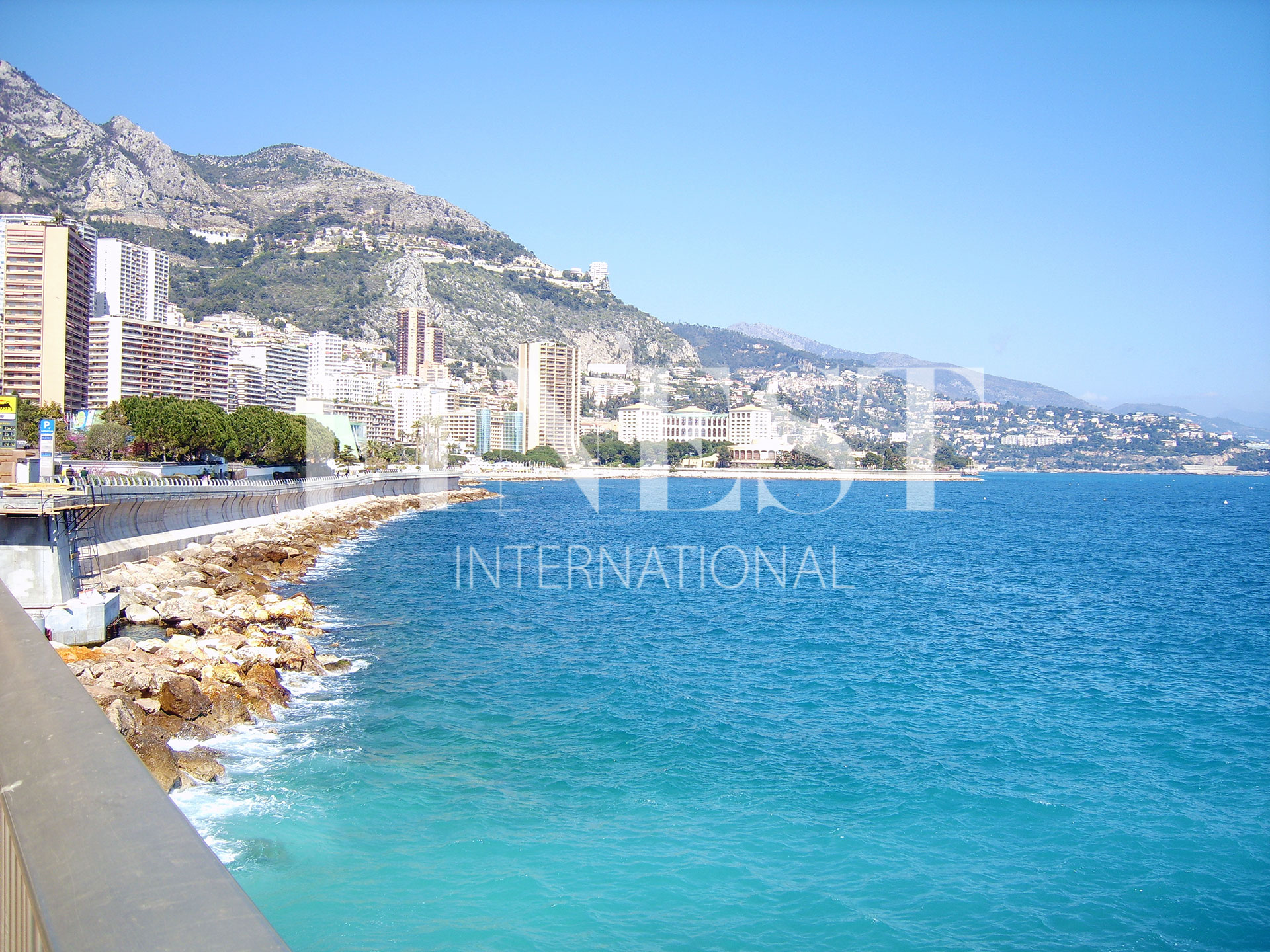 Prestigious Apartment Avenue Princesse Grace in Monaco | Finest International | FINEST RESIDENCES