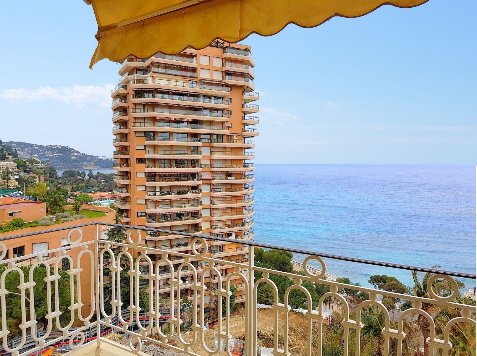 Luxury 4 rooms Apartment in Monaco, Saint Roman | Finest International | FINEST RESIDENCES