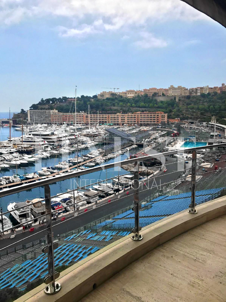 Luxury Apartment in Ermanno Palace, Monaco, Port Hercule | Finest International | FINEST RESIDENCES