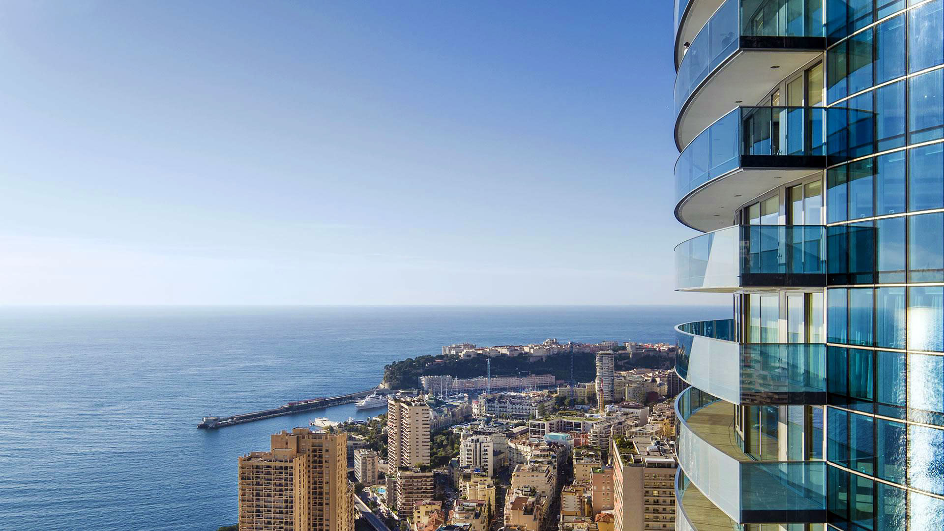 Tour Odeon of Monaco | Luxury Properties For Rent | Finest International | FINEST RESIDENCES