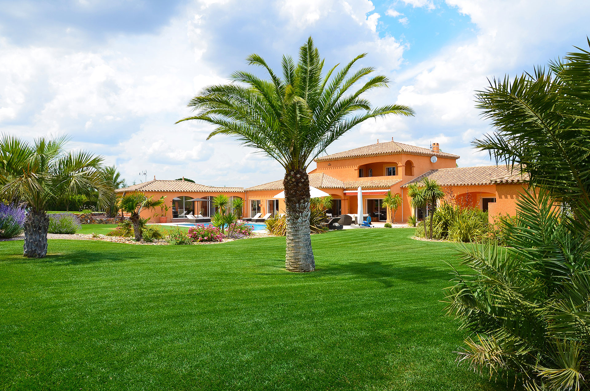 Luxury Neo-Provencal Villa For Sale In Perpignan, France | Exclusivity Finest International | FINEST RESIDENCES