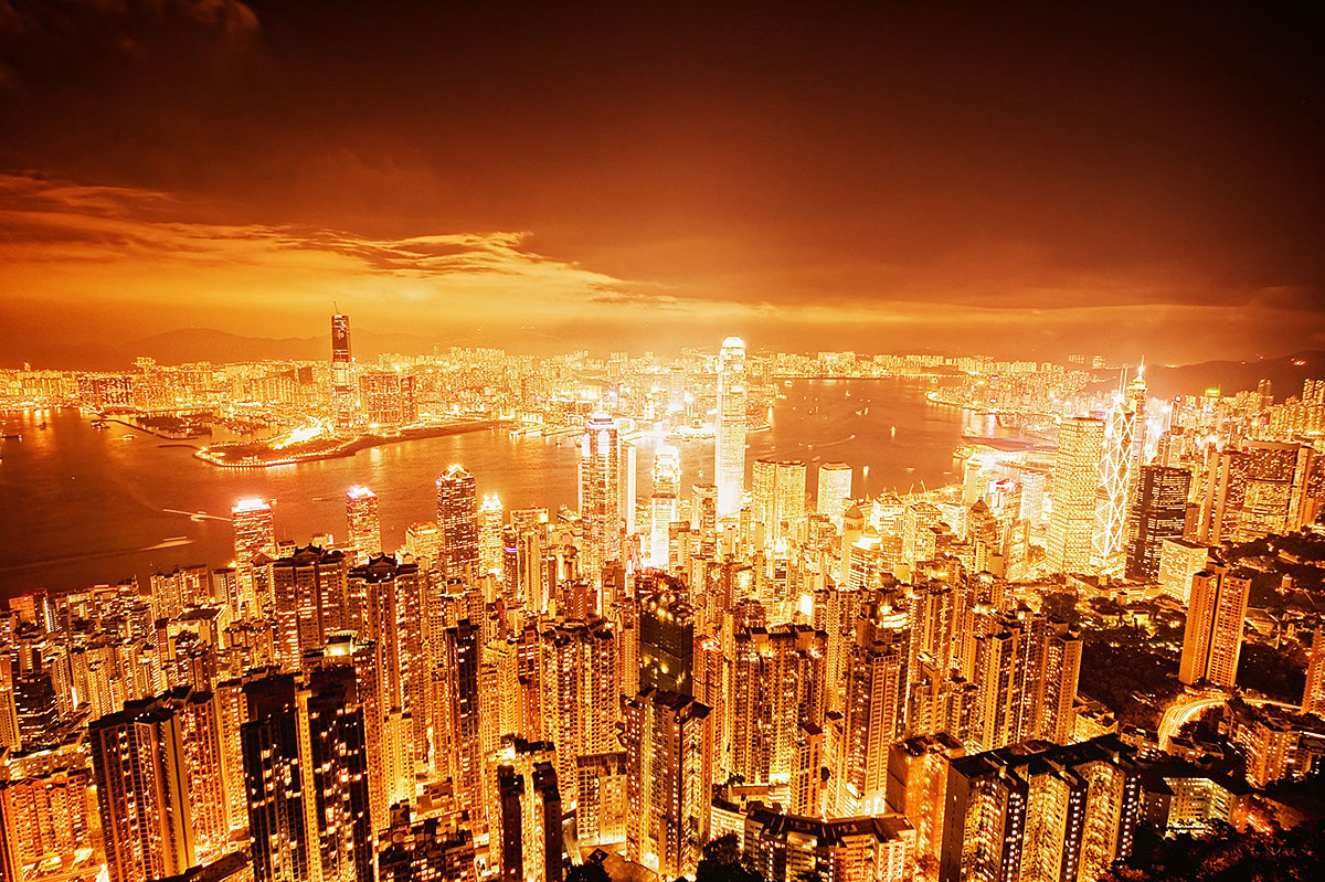 Hong Kong surpasses New York as home to the largest cluster of UHNWIs