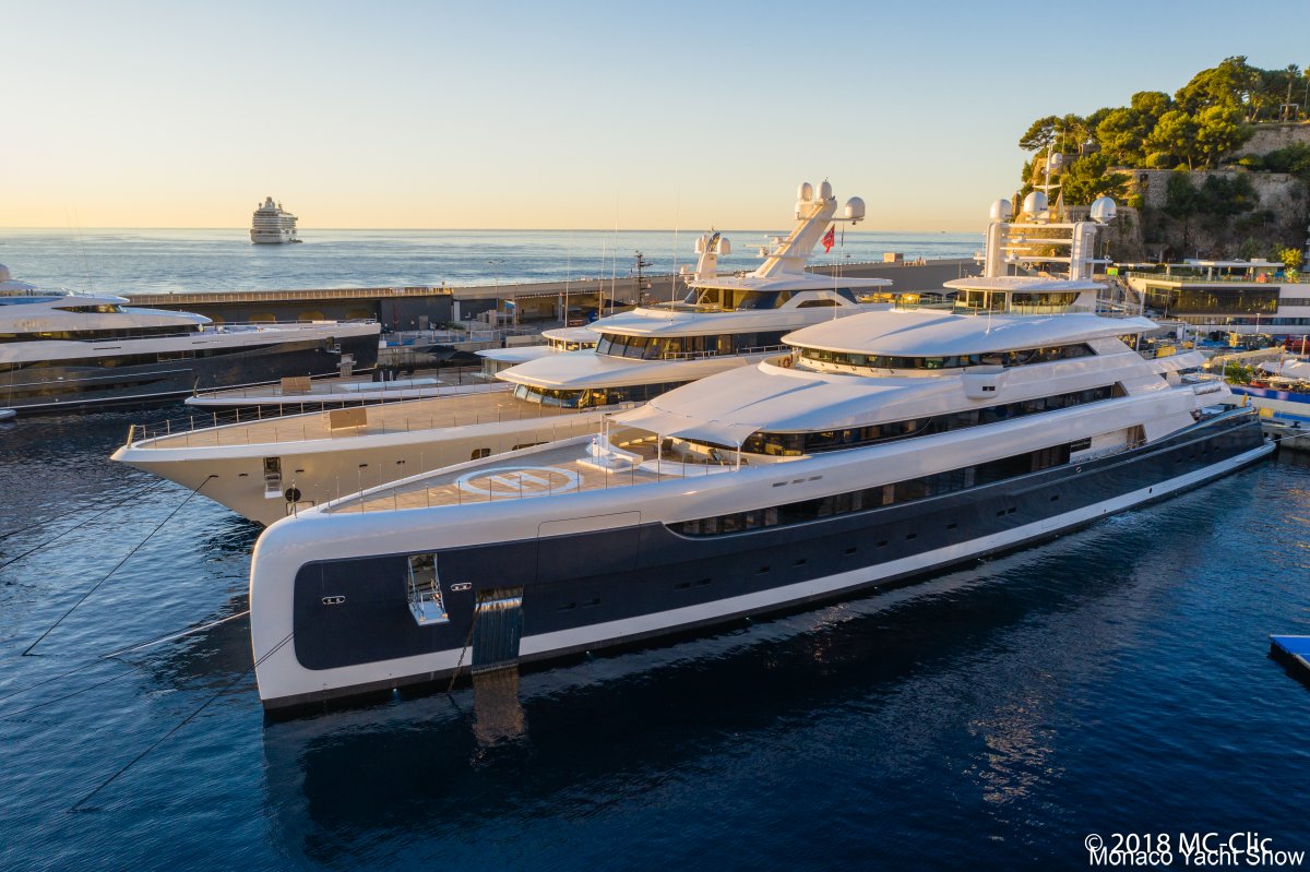 The Monaco Yacht Show 2018 | Finest Residences