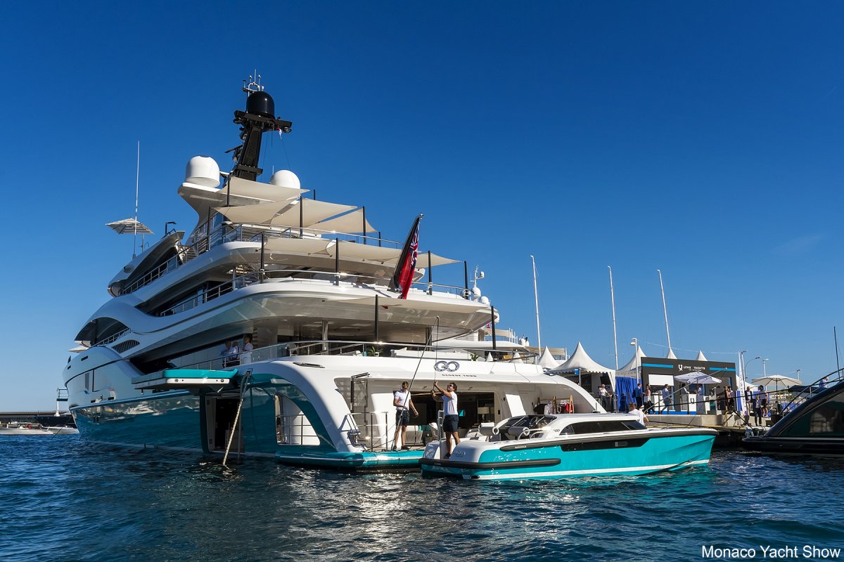 The Monaco Yacht Show 2018 | Finest Residences
